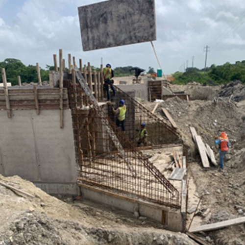 Estructuras de concreto