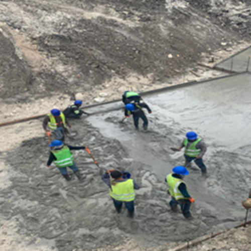 Construcción de Obra Civil